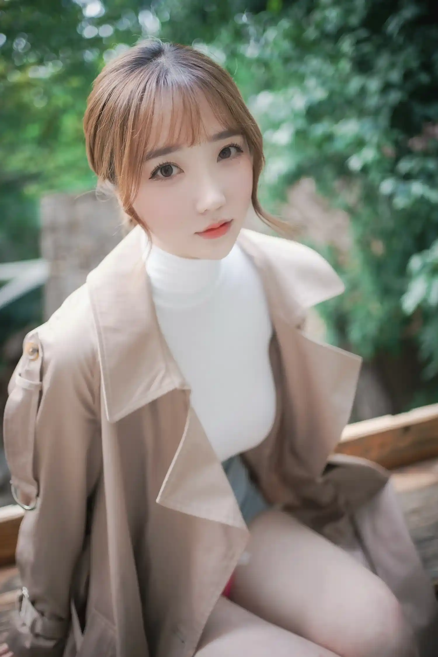 Son Ye-Eun A Snap of Intimacy